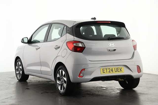 Hyundai i10 1.0 [63] Advance 5dr Auto [Nav] Hatchback