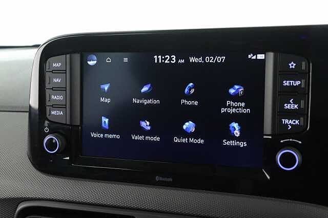 Hyundai i10 1.0 [63] Advance 5dr Auto [Nav] Hatchback