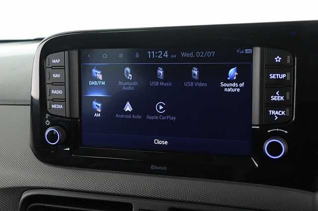 Hyundai i10 1.0 [63] Advance 5dr Auto [Nav] Hatchback