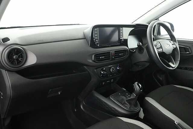 Hyundai i10 1.0 [63] Advance 5dr Auto [Nav] Hatchback