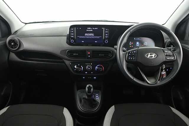 Hyundai i10 1.0 [63] Advance 5dr Auto [Nav] Hatchback