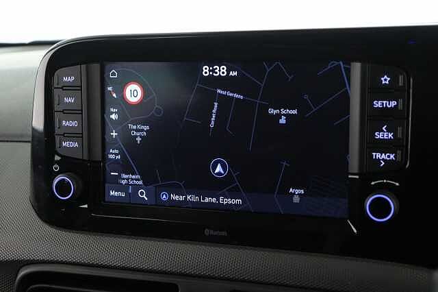 Hyundai i10 1.0 [63] Advance 5dr Auto [Nav] Hatchback