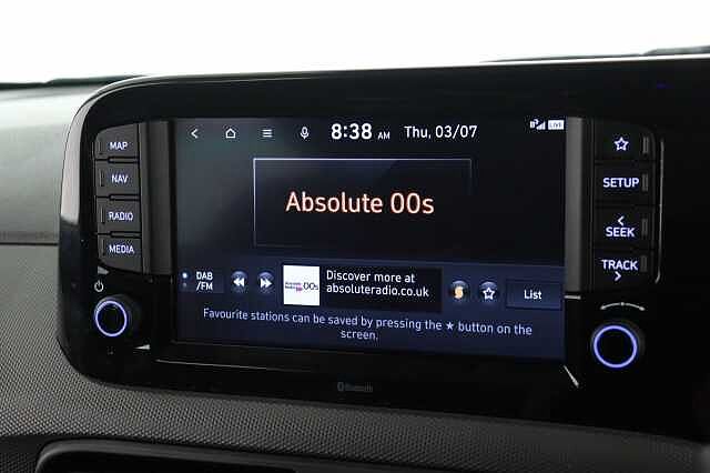 Hyundai i10 1.0 [63] Advance 5dr Auto [Nav] Hatchback