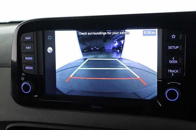 Hyundai i10 1.0 [63] Advance 5dr Auto [Nav] Hatchback