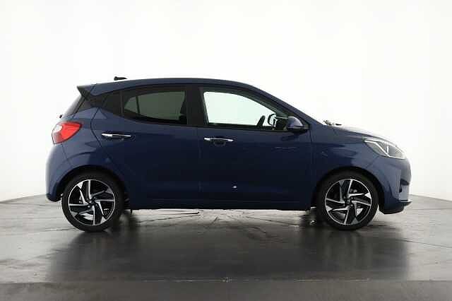 Hyundai i10 1.2 [79] Premium 5dr Auto [Nav] Hatchback