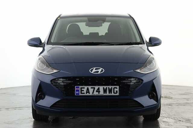 Hyundai i10 1.2 [79] Premium 5dr Auto [Nav] Hatchback