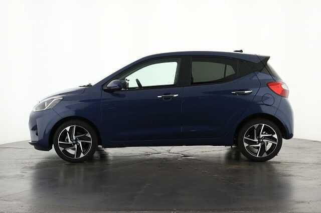 Hyundai i10 1.2 [79] Premium 5dr Auto [Nav] Hatchback