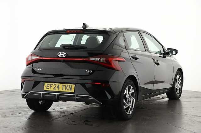 Hyundai i20 1.0T GDi Advance 5dr DCT Hatchback