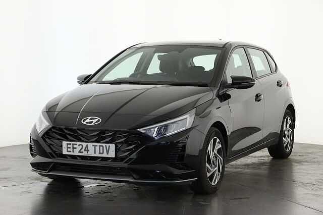Hyundai i20 1.0T GDi Advance 5dr DCT Hatchback