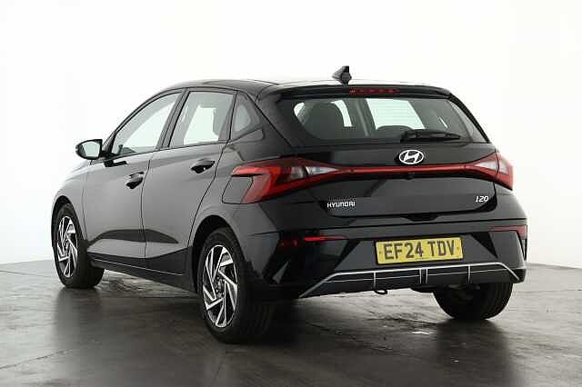 Hyundai i20 1.0T GDi Advance 5dr DCT Hatchback