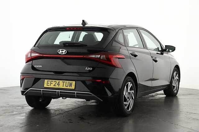 Hyundai i20 1.0T GDi Advance 5dr DCT Hatchback