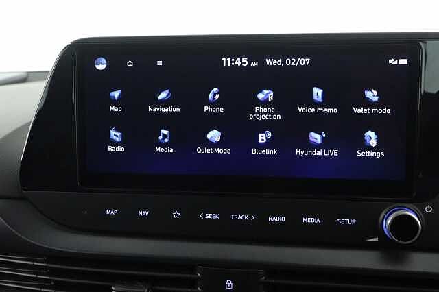 Hyundai i20 1.0T GDi Advance 5dr DCT Hatchback