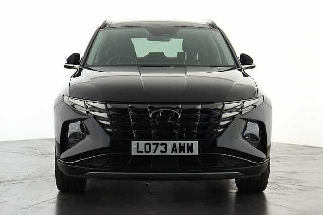 Hyundai TUCSON 1.6 TGDi 48V MHD Ultimate 5dr 2WD DCT Estate