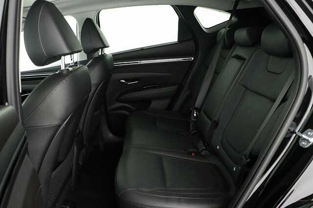 Hyundai TUCSON 1.6 TGDi 48V MHD Ultimate 5dr 2WD DCT Estate