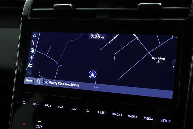 Hyundai TUCSON 1.6 TGDi 48V MHD Ultimate 5dr 2WD DCT Estate