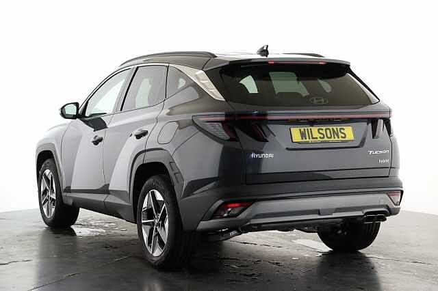 Hyundai TUCSON 1.6T Hybrid Premium 5dr Auto Estate