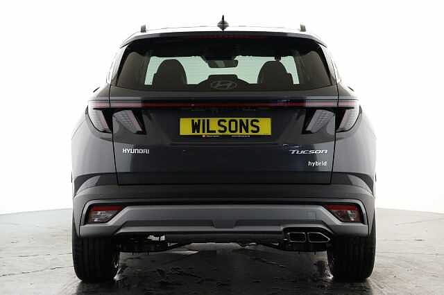 Hyundai TUCSON 1.6T Hybrid Premium 5dr Auto Estate