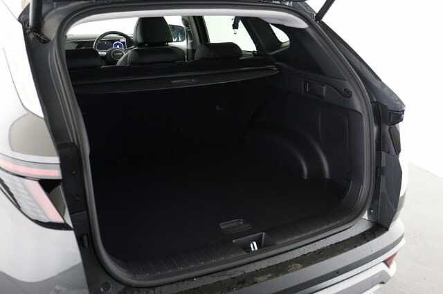 Hyundai TUCSON 1.6T Hybrid Premium 5dr Auto Estate