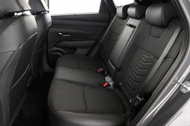 Hyundai TUCSON 1.6T Hybrid Premium 5dr Auto Estate