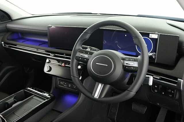 Hyundai TUCSON 1.6T Hybrid Premium 5dr Auto Estate