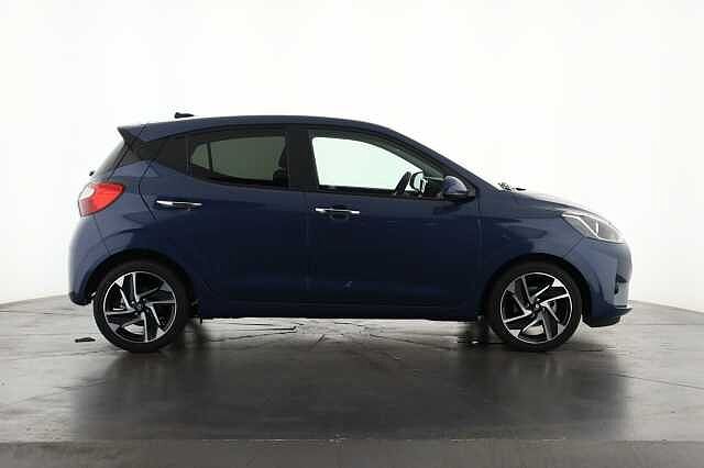 Hyundai i10 1.2 [79] Premium 5dr Auto [Nav] Hatchback