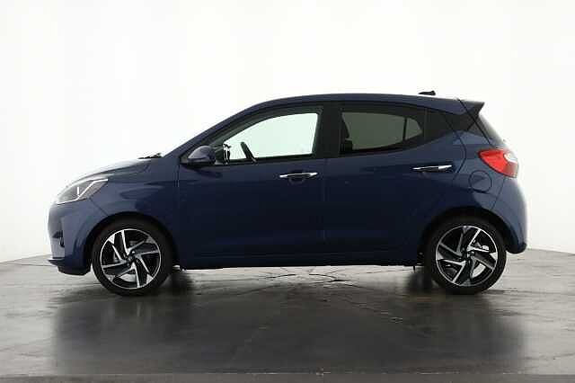 Hyundai i10 1.2 [79] Premium 5dr Auto [Nav] Hatchback