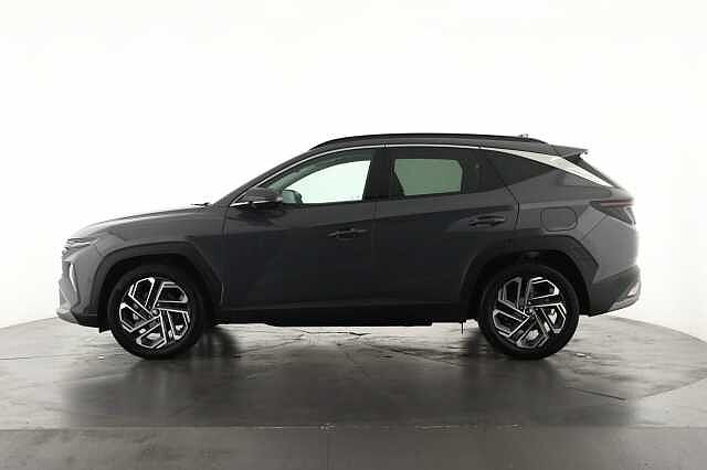 Hyundai TUCSON 1.6T 48V MHD Ultimate 5dr 4WD DCT Estate