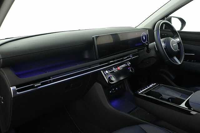 Hyundai TUCSON 1.6T 48V MHD Ultimate 5dr 4WD DCT Estate