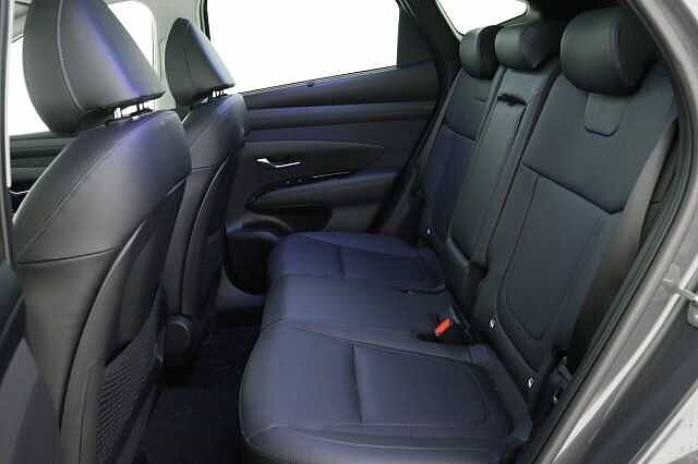 Hyundai TUCSON 1.6T 48V MHD Ultimate 5dr 4WD DCT Estate
