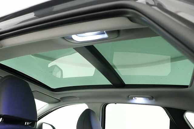 Hyundai TUCSON 1.6T 48V MHD Ultimate 5dr 4WD DCT Estate