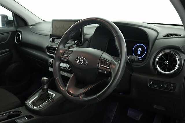 Hyundai KONA 1.6 GDi Hybrid Premium 5dr DCT Hatchback