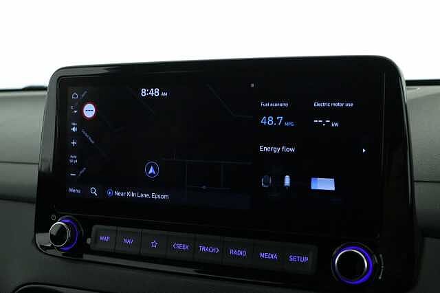 Hyundai KONA 1.6 GDi Hybrid Premium 5dr DCT Hatchback