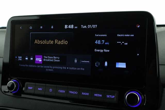 Hyundai KONA 1.6 GDi Hybrid Premium 5dr DCT Hatchback