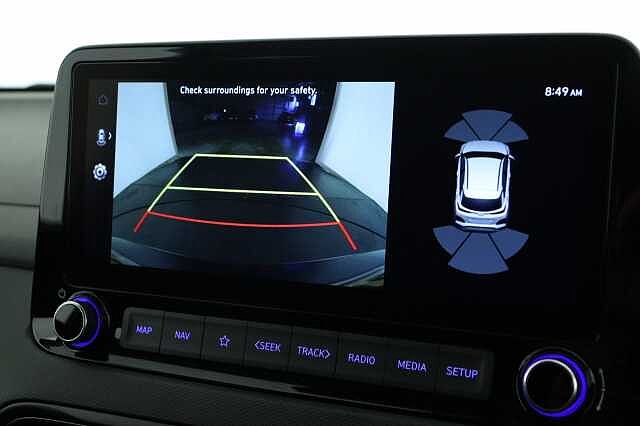 Hyundai KONA 1.6 GDi Hybrid Premium 5dr DCT Hatchback