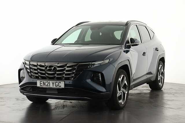 Hyundai TUCSON 1.6 TGDi Plug-in Hybrid Premium 5dr 4WD Auto Estate