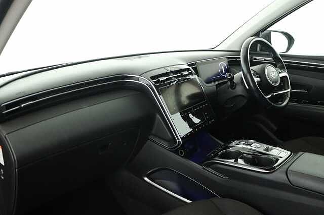 Hyundai TUCSON 1.6 TGDi Plug-in Hybrid Premium 5dr 4WD Auto Estate