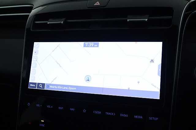 Hyundai TUCSON 1.6 TGDi Plug-in Hybrid Premium 5dr 4WD Auto Estate