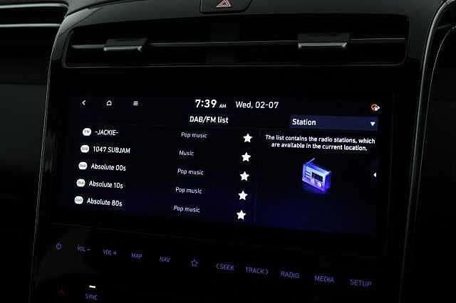 Hyundai TUCSON 1.6 TGDi Plug-in Hybrid Premium 5dr 4WD Auto Estate