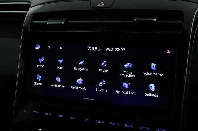 Hyundai TUCSON 1.6 TGDi Plug-in Hybrid Premium 5dr 4WD Auto Estate