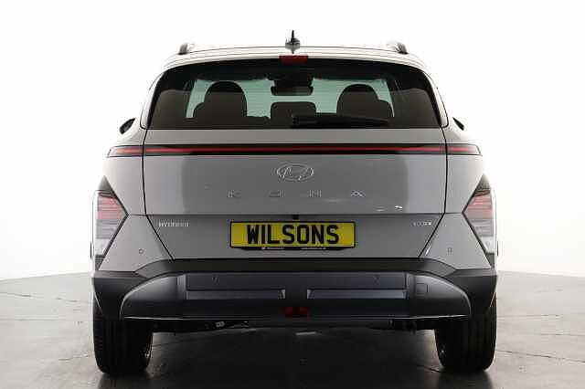 Hyundai KONA 1.6 GDi Hybrid Ultimate 5dr DCT [Lux Pack] Hatchback