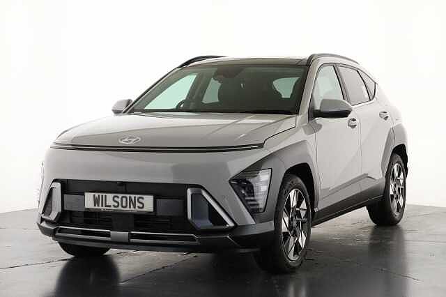 Hyundai KONA 1.6 GDi Hybrid Ultimate 5dr DCT [Lux Pack] Hatchback