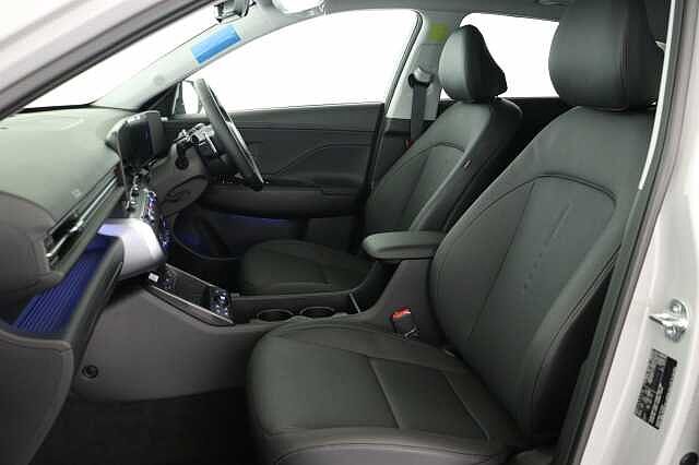 Hyundai KONA 1.6 GDi Hybrid Ultimate 5dr DCT [Lux Pack] Hatchback