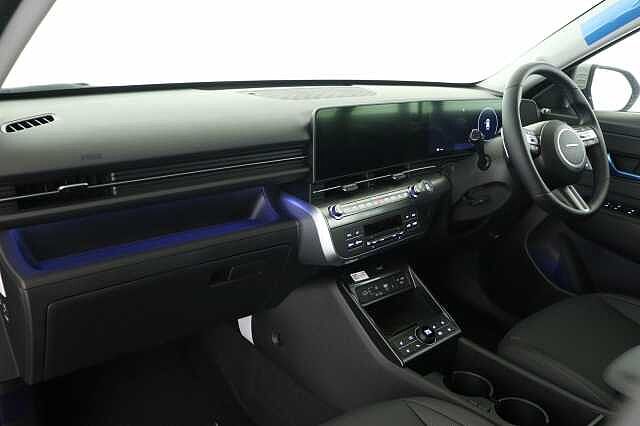 Hyundai KONA 1.6 GDi Hybrid Ultimate 5dr DCT [Lux Pack] Hatchback