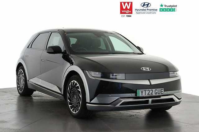Hyundai IONIQ 5 225kW Ultimate 73 kWh 5dr AWD Auto [Tech] Hatchback