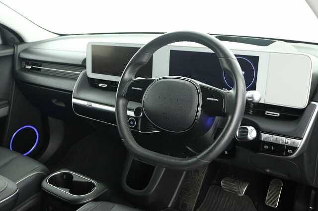 Hyundai IONIQ 5 225kW Ultimate 73 kWh 5dr AWD Auto [Tech] Hatchback