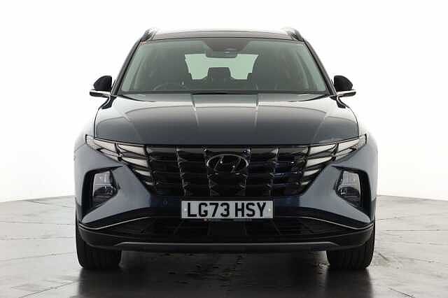 Hyundai TUCSON 1.6 TGDi Hybrid 230 Ultimate 5dr 2WD Auto Estate