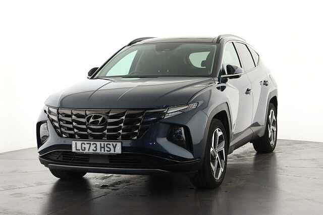 Hyundai TUCSON 1.6 TGDi Hybrid 230 Ultimate 5dr 2WD Auto Estate
