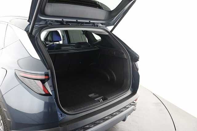 Hyundai TUCSON 1.6 TGDi Hybrid 230 Ultimate 5dr 2WD Auto Estate