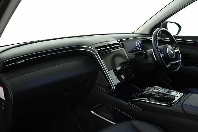 Hyundai TUCSON 1.6 TGDi Hybrid 230 Ultimate 5dr 2WD Auto Estate