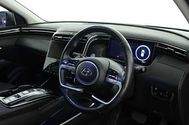 Hyundai TUCSON 1.6 TGDi Hybrid 230 Ultimate 5dr 2WD Auto Estate